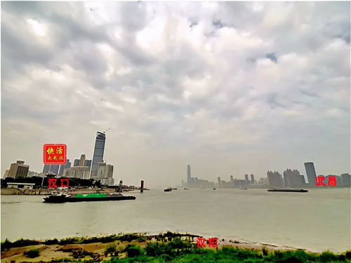 從武漢中心到鸚鵡洲,免費游覽這些著名人文地理景觀