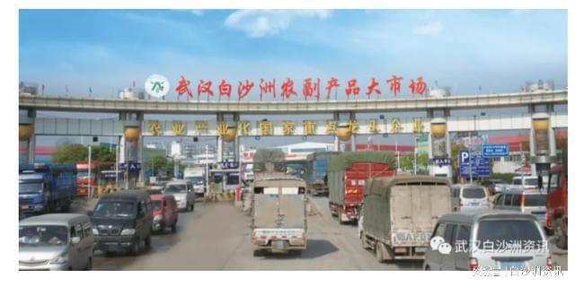 白沙洲大市場是否搬遷海吉星?官方回應!