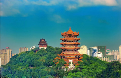 青說|沒看錯,武漢30萬張旅游券免費送,黃鶴樓、歡樂谷、木蘭天池隨便挑