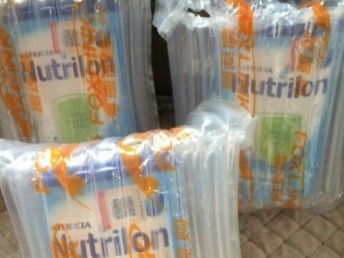 圖 進口牛欄奶粉,買回來,寶寶不吃 武漢二手母嬰兒童用品